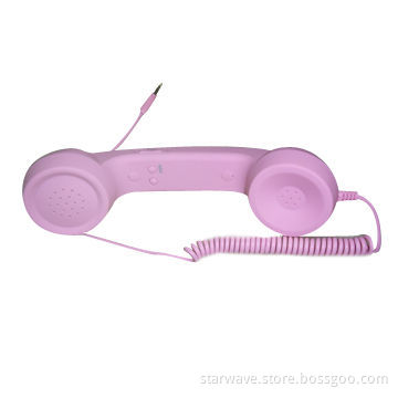 Anti-radiation Mobile Headset, Measures 21x6x6.7cm